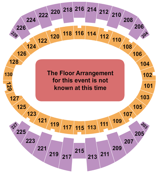 Long Beach Arena Disney On Ice Seating Chart